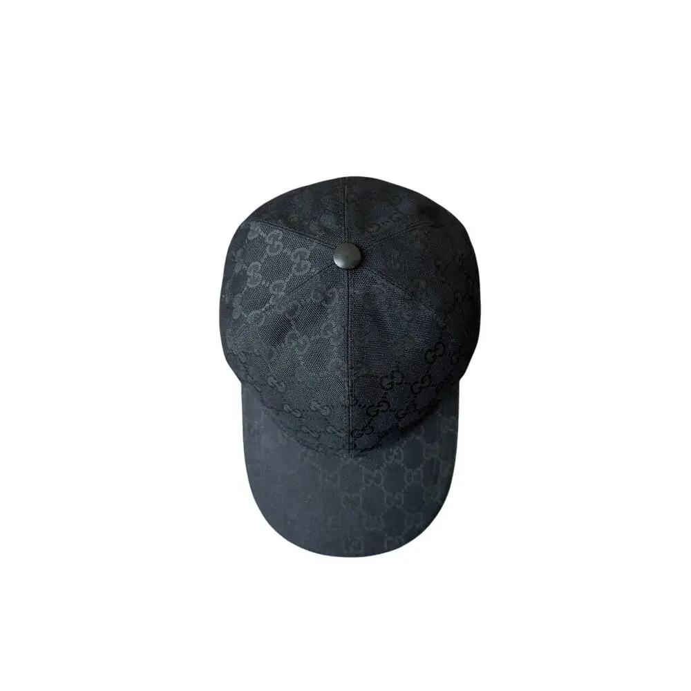 Gucci GG Canvas Baseball Hat